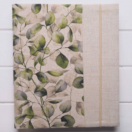 Rodinný fotoalbum na 1000 fotiek - samolepiaci, na rožky