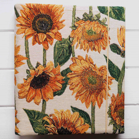 fotoalbum so slnečnicami