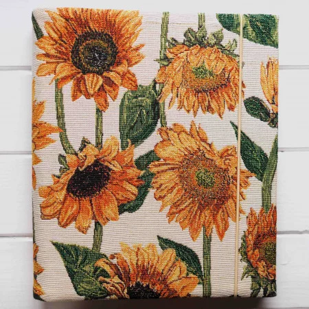 fotoalbum so slnečnicami