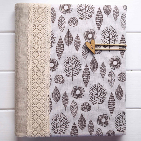 rodinný album na 500 fotiek