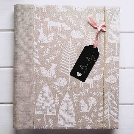 moderný detský album