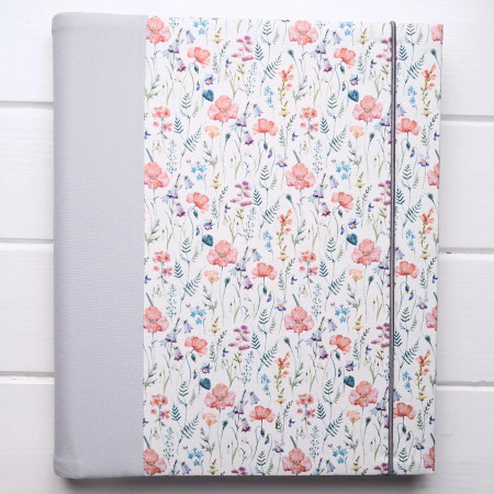 fotoalbum lúčne kvety