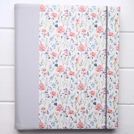 fotoalbum lúčne kvety