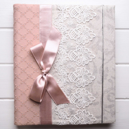 samolepiaci svadobný fotoalbum z madeiry