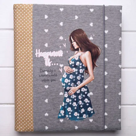 fotoalbum tehotenstvo