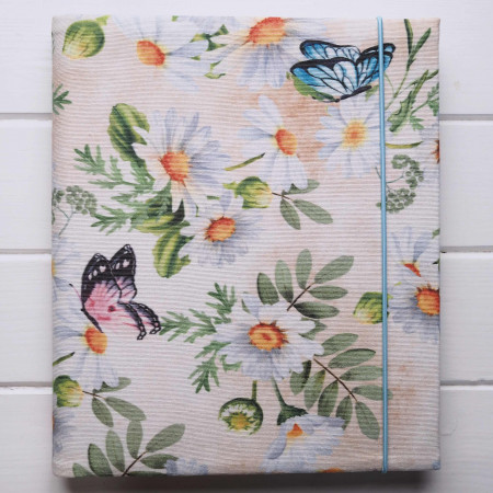 Rodinný fotoalbum - motýle