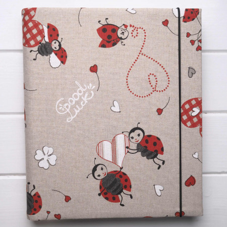 Fotoalbum pro holčičku - možnost vyšívání jména