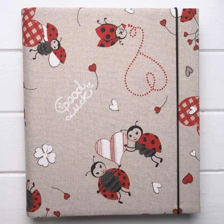 Fotoalbum pro holčičku - možnost vyšívání jména