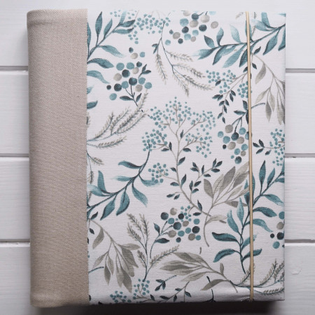 samolepiaci svadobný fotoalbum