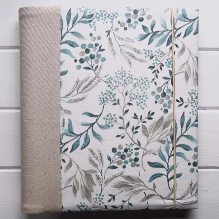 samolepiaci svadobný fotoalbum