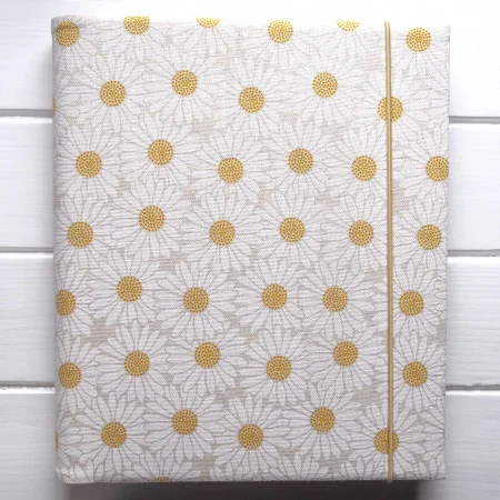 Rodinný fotoalbum - sedmokráska