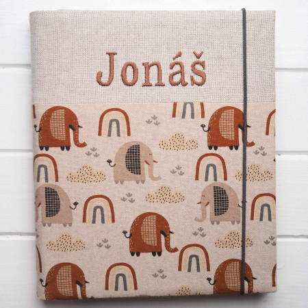 album s menom pre chlapca