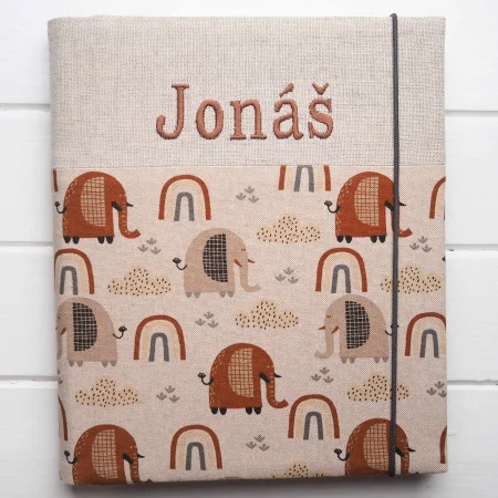 album s menom pre chlapca