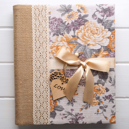 Rodinný fotoalbum Vintage...