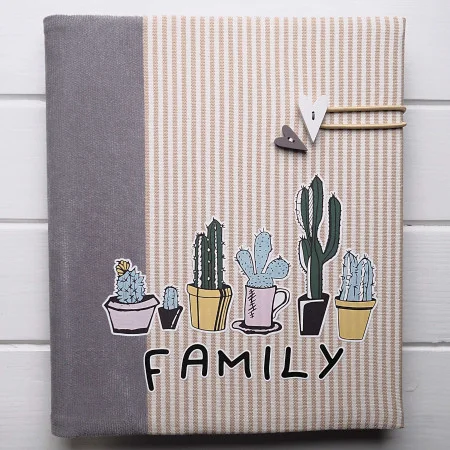 Rodinný fotoalbum - My cosy...