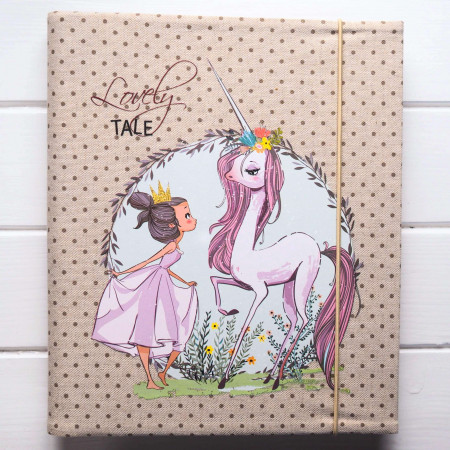 detský album na fotky