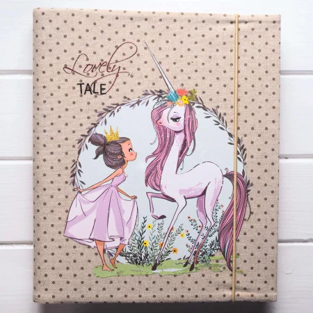 detský album na fotky