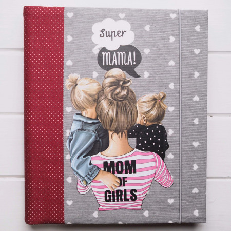 fotoalbum dievčatá