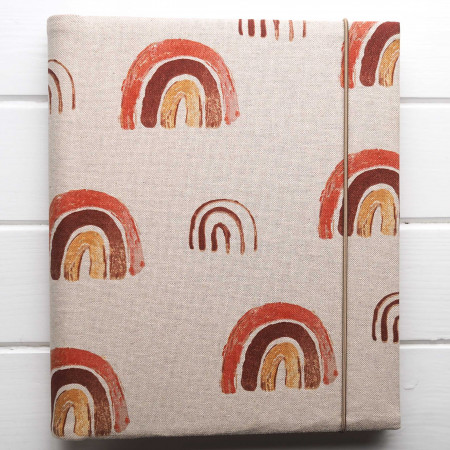 samolepiaci fotoalbum pre dievčatko