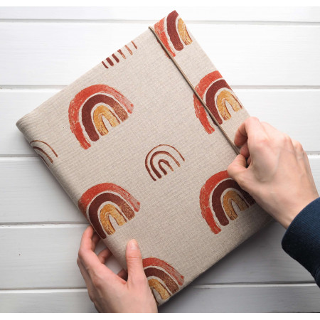 samolepiaci album pre dievča na tisíc fotiek