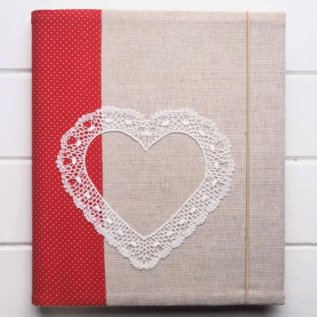 rodinný fotoalbum na 1000 fotiek 10x15