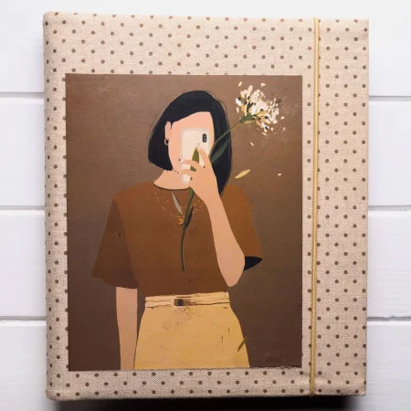 samolepiaci album 500 fotiek 10x15