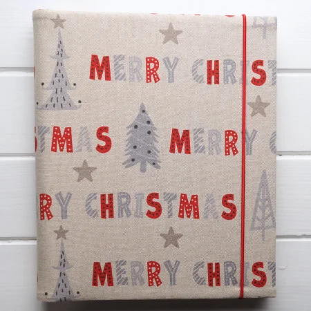 vianočný fotoalbum