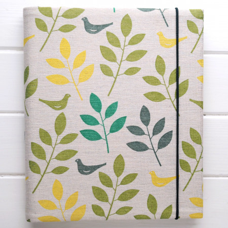 Režný fotoalbum na 1000 fotiek