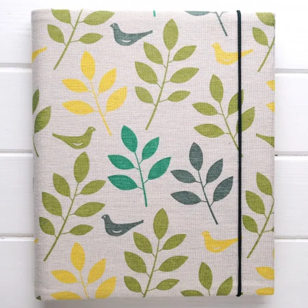 Režný fotoalbum na 1000 fotiek