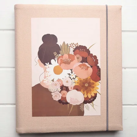 Fotoalbum - woman in peace