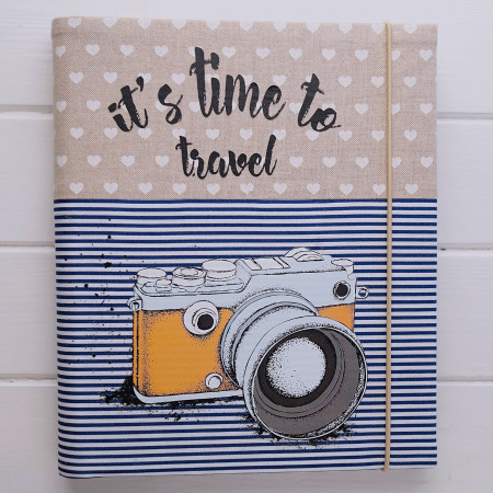 Samolepiaci fotoalbum