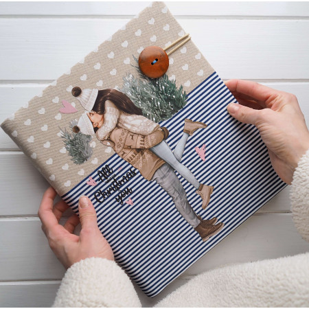 fotoalbum pre ženu k výročiu