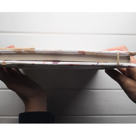 dievčenský fotoalbum s motívom baletiek