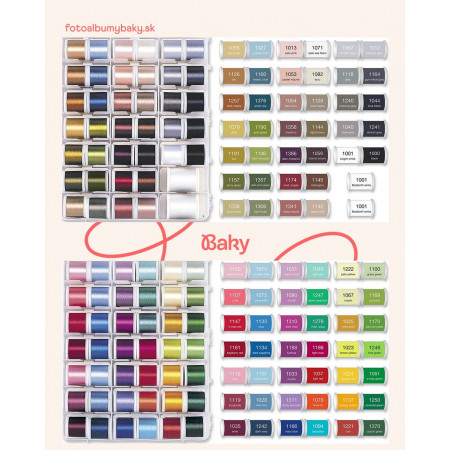 farba vyšitia textu